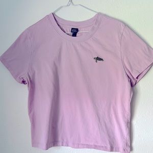 - T-Shirt Wild Fable Brand Medium Turtle on front